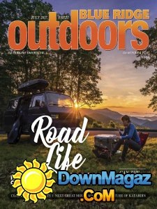 Blue Ridge Outdoors - 07.2017 Blue Ridge Outdoors - 07.2017
