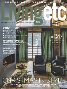 Living Etc UK - 12.2018 Living Etc UK - 12.2018
