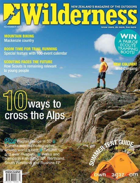 Wilderness - November 2010