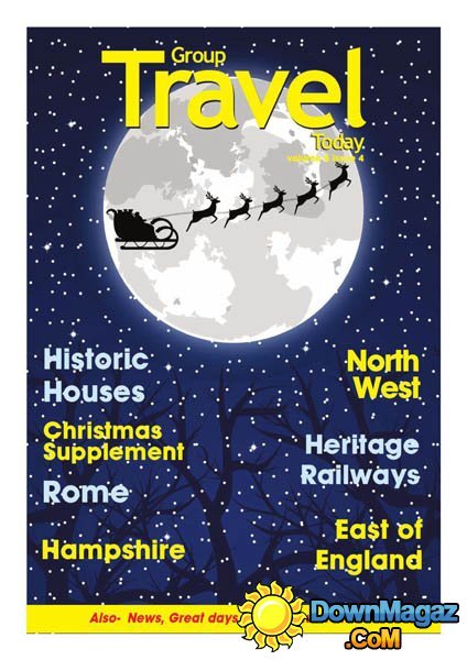  Group Travel Today UK - Issue 4, 2015