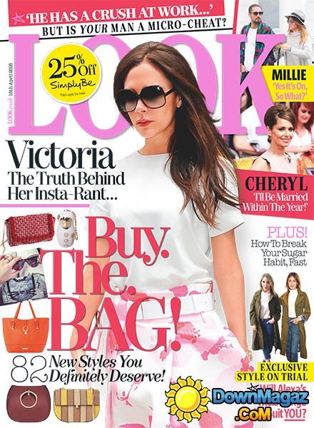 Look UK - 18 April 2016