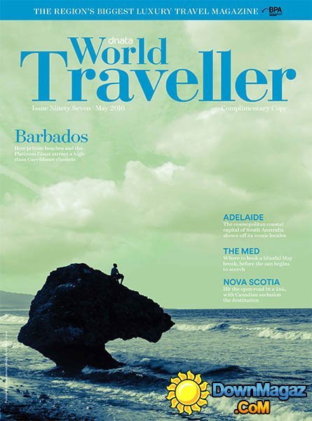 World Traveller - May 2016 World Traveller - May 2016