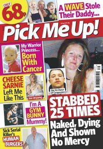 Pick Me Up! - 28.09.2017 Pick Me Up! - 28.09.2017