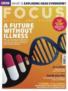 BBC Focus - 12.2017 BBC Focus - 12.2017