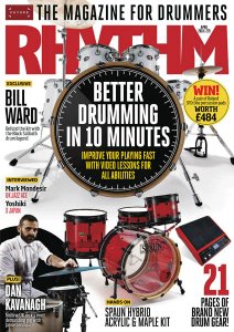 Rhythm - 04.2018 Rhythm - 04.2018