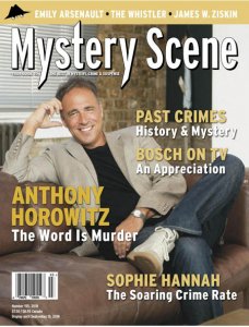 Mystery Scene - Summer 2018 Mystery Scene - Summer 2018