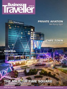Business Traveller Africa - 06.2018 Business Traveller Africa - 06.2018