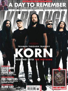 Kerrang! - 7.09.2019 Kerrang! - 7.09.2019