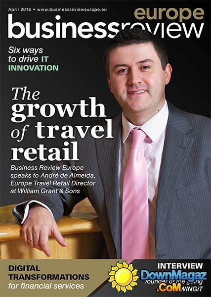 Business Review EU - April 2016 Business Review EU - April 2016