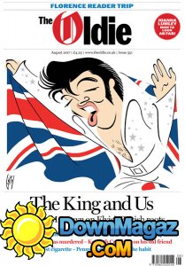 The Oldie - 08.2017 The Oldie - 08.2017