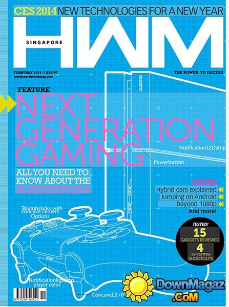 HWM Singapore - February 2014 HWM Singapore - February 2014