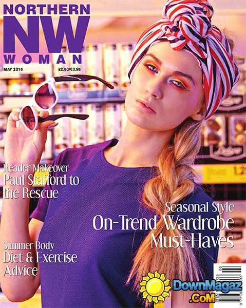 Northern Woman UK - May 2015