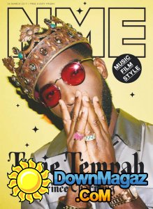 NME - 24.03.2017 NME - 24.03.2017