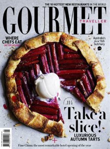 Gourmet Traveller AU - 05.2018 Gourmet Traveller AU - 05.2018