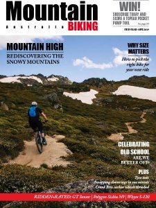Mountain Biking AU - 02/04 2019 Mountain Biking AU - 02/04 2019