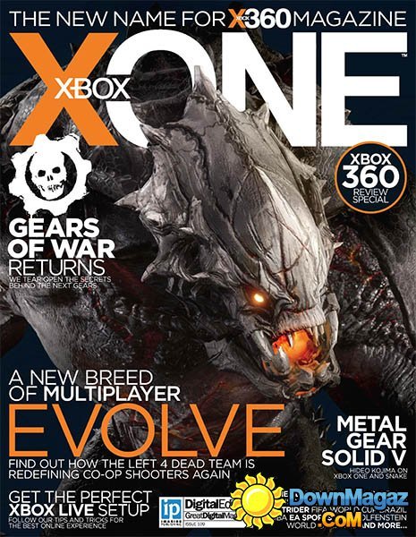 X-ONE Magazine - Issue No. 109