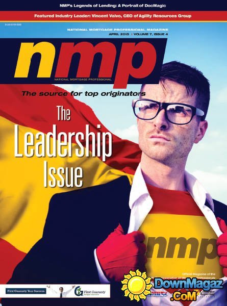 National Mortgage Professional - April 2015