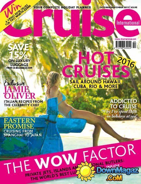  Cruise International UK - October/November 2015