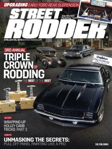 Street Rodder - 04.2019 Street Rodder - 04.2019