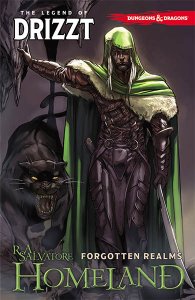 Dungeons & Dragons – The Legend of Drizzt Vol. 1 – 6 (2015-2017) Dungeons & Dragons – The Legend of Drizzt Vol. 1 – 6 (2015-2017)