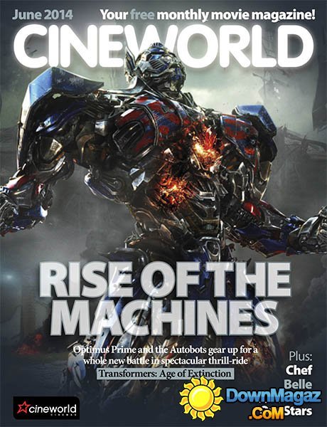 Cineworld - June 2014