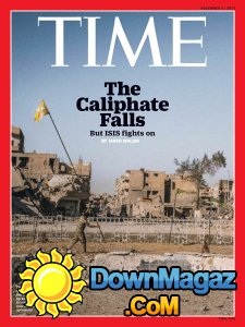 Time Asia - 6.11.2017 Time Asia - 6.11.2017