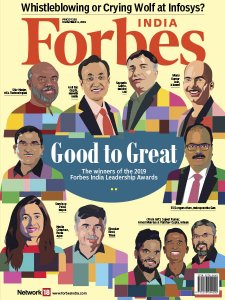 Forbes IN - 12.6.2019 Forbes IN - 12.6.2019