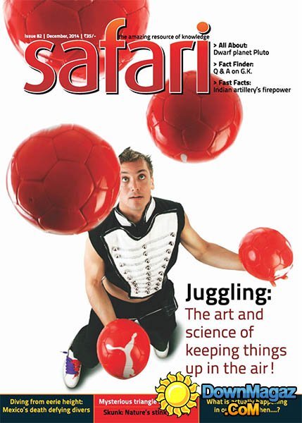 Safari - December 2014