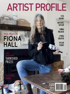 Artist Profile - Is. 44 2018 Artist Profile - Is. 44 2018