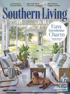 Southern Living - 03.2020 Southern Living - 03.2020