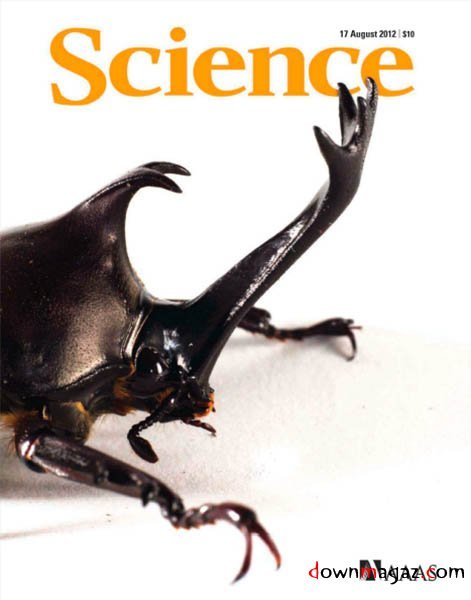 Science - 17 August 2012 Science - 17 August 2012