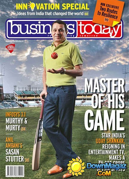 Business Today - 7 July 2013 Business Today - 7 July 2013