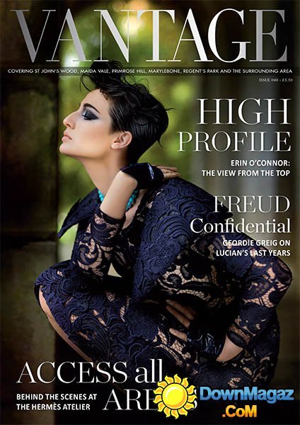 Vantage – November 2013 Vantage – November 2013