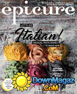 epicure - 05.2017