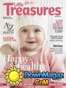 Little Treasures - Winter 2017 Little Treasures - Winter 2017