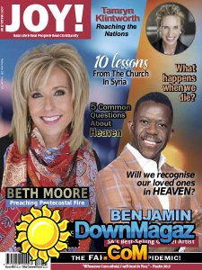 Joy! - 11.2017 Joy! - 11.2017