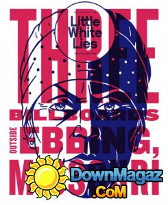 Little White Lies - 11/12 2017 Little White Lies - 11/12 2017