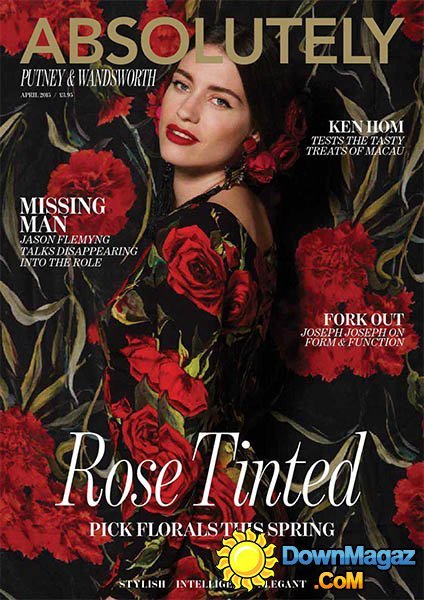 Absolutely Putney & Wandsworth - April 2015