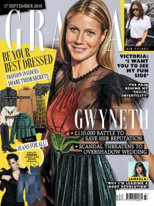 Grazia UK - 17.09.2018 Grazia UK - 17.09.2018