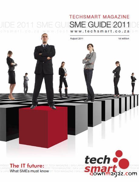 TechSmart SME Guide - August 2011 TechSmart SME Guide - August 2011