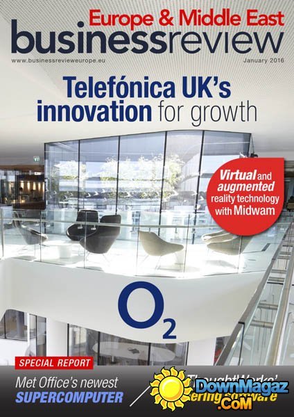 Business Review Europe & Middle East - January 2016