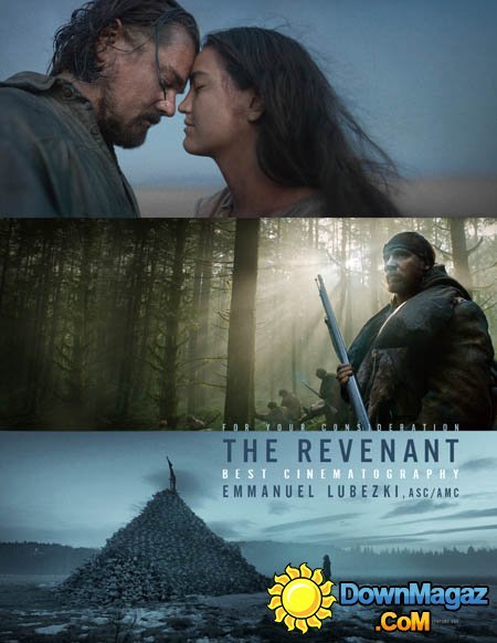 American Cinematographer - March 2016 American Cinematographer - March 2016