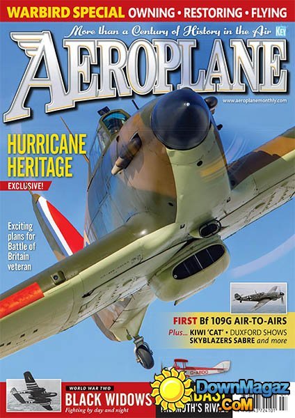 Aeroplane - July 2016 Aeroplane - July 2016
