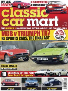 Classic Car Mart - 06.2018 Classic Car Mart - 06.2018