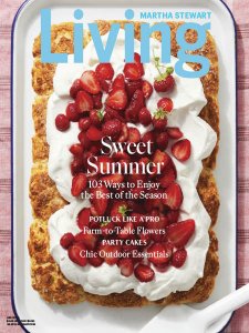 Martha Stewart Living - 06.2019 Martha Stewart Living - 06.2019