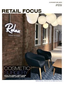 Retail Focus - 07/08 2019 Retail Focus - 07/08 2019