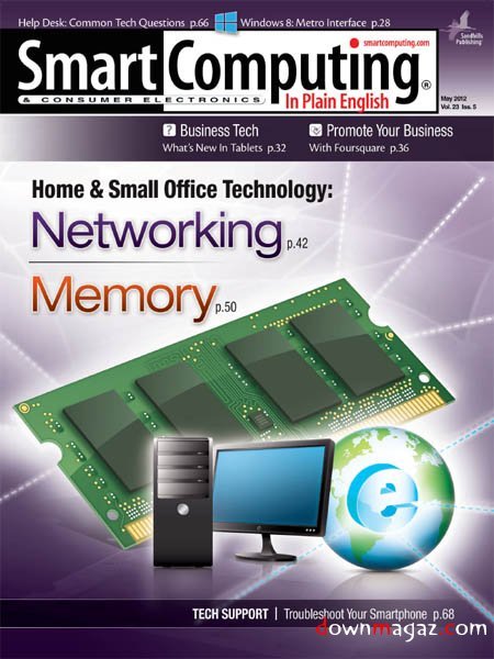 Smart Computing - May 2012 Smart Computing - May 2012