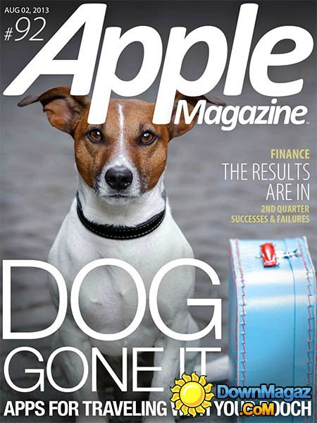 AppleMagazine - 2 August 2013 AppleMagazine - 2 August 2013
