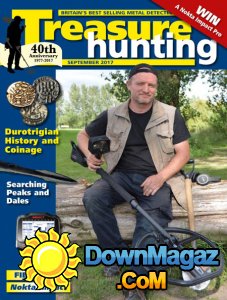 Treasure Hunting - 09.2017