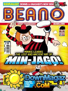 The Beano - 14.10.2017 The Beano - 14.10.2017